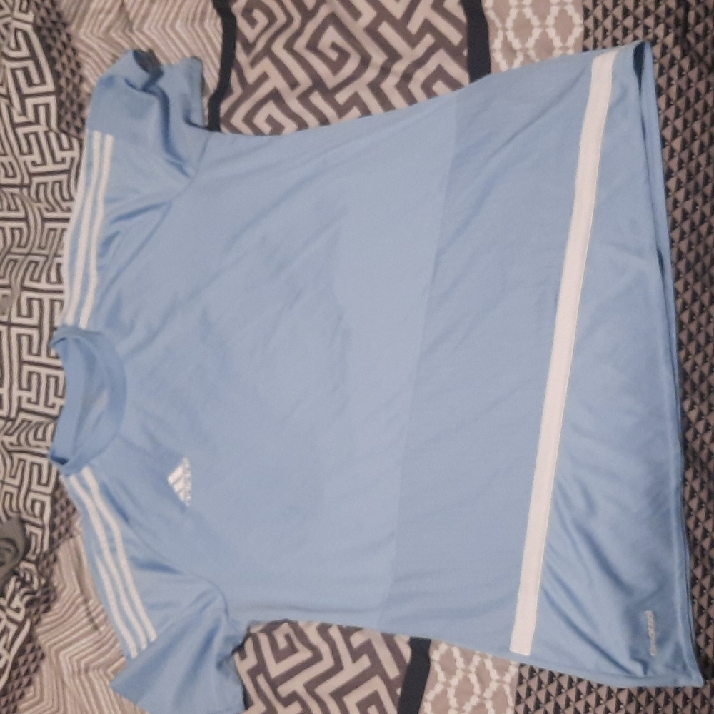 Adidas cilmacool men's teeshirt